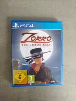 Zorro the Chronicles PS4 Baden-Württemberg - Teningen Vorschau