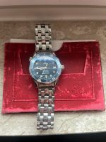 Omega seamaster 300m 36mm Automatik mit Papieren Hamburg - Hamburg-Nord Vorschau