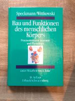 Buch „Bau und Funktion des menschlichen Körpers“ Bayern - Würzburg Vorschau