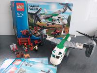 Lego City 60021 Schwenkrotorflugzeug Waldarbeiter Baden-Württemberg - Winnenden Vorschau