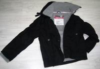 Khujo Jacke Herren Militär Army Style 90ziger schwarz L Thüringen - Gera Vorschau