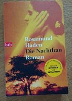 DIE NACHTFRAU von Rosamund Haden Nordrhein-Westfalen - Brakel Vorschau