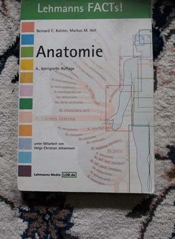 Anatomie, Lehmanns FACTs! in Bielefeld