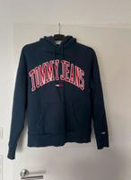 Tommy Jeans College Logo Hoodie Sweatshirt Bayern - Bad Füssing Vorschau