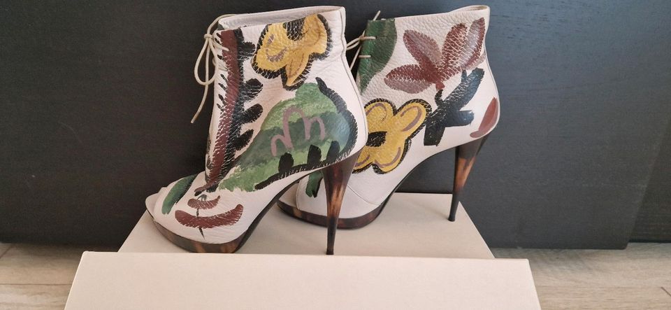 BURBERRY Stiefelette in Düsseldorf