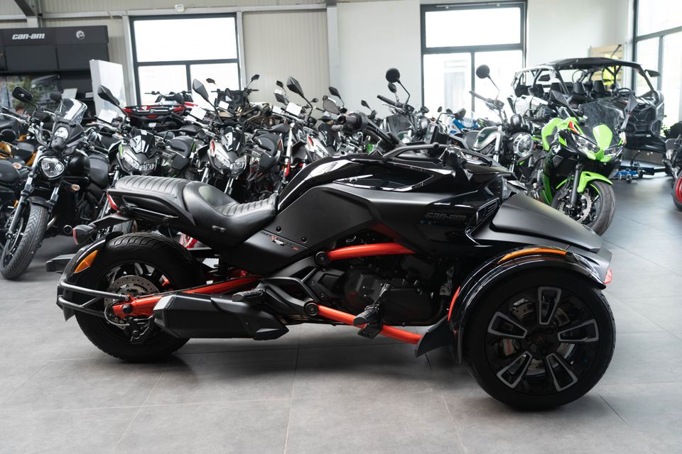 Can Am Spyder F3-S 2024 in Drakenburg