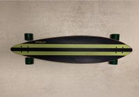 Long Board Apollo Grün Baden-Württemberg - Ditzingen Vorschau