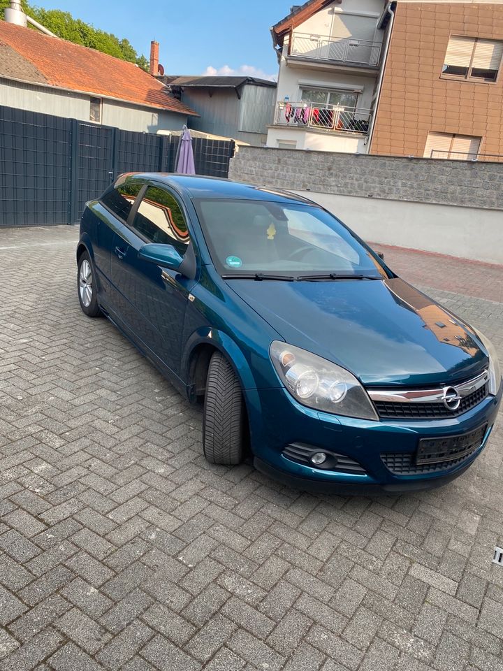 Opel Astra h gtc seltene Farbe in Hamm