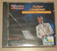 CD Richard Clayderman Digital Concerto OVP Niedersachsen - Braunlage Vorschau