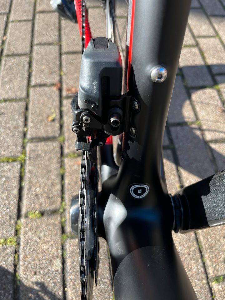 Wilier Zero SL Force eTap AXS Größe M Rennrad in Kranichfeld