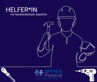 Helfer*in mit handwerklichem Geschick Sachsen-Anhalt - Zeitz Vorschau