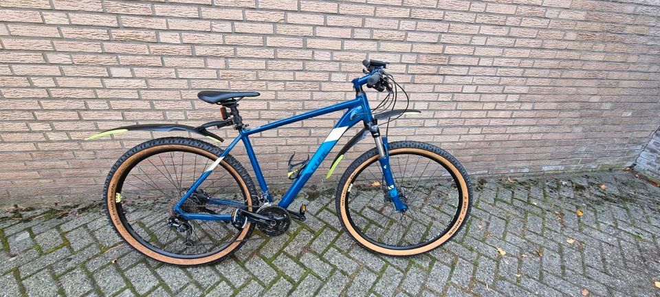 Fahrrad Cube Aim SL Mountainbike in Lingen (Ems)