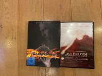 DVD Set „Transporter 1-3“ und „Das Parfum“ Hessen - Großenlüder Vorschau