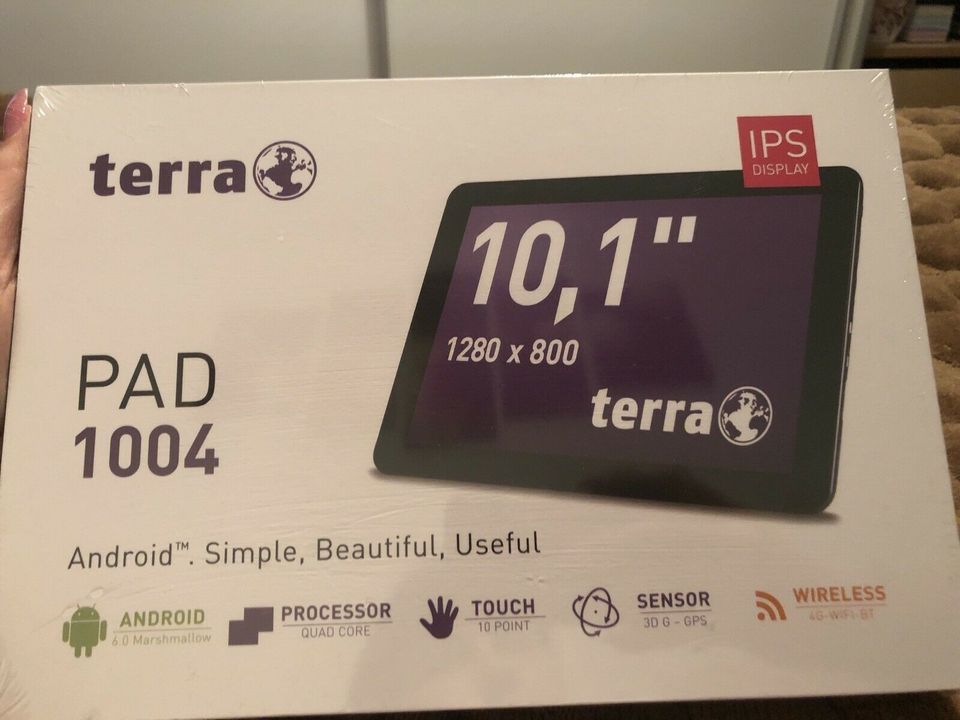 Tablet 1004 Terra in Gievenbeck