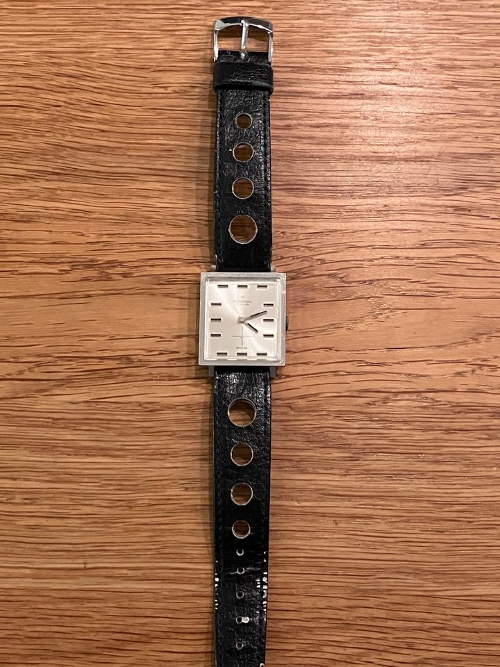 Personal Uhr Armbanduhr 17 Rubis in Lehrensteinsfeld