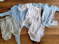 Paket Babykleidung Body Strampler Gr. 62/68 5 Teile Kr. München - Hohenbrunn Vorschau
