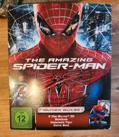 The amazing spider man Collector's edition Niedersachsen - Obernkirchen Vorschau