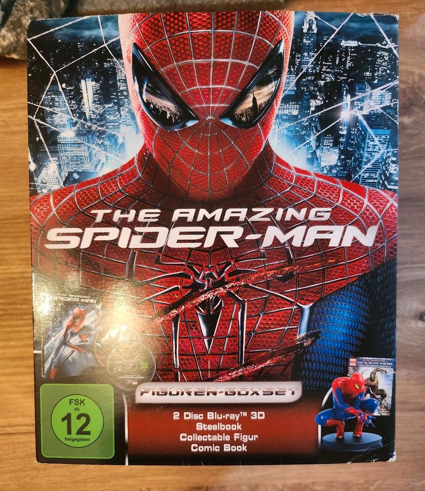 The amazing spider man Collector's edition in Obernkirchen