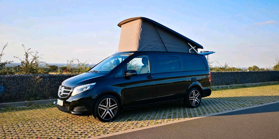 Mercedes V250 Marco Polo Edition in Werl