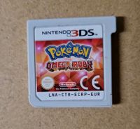 Nintendo 3DS Spiel! Pokemon Omega Ruby / Rot Nordrhein-Westfalen - Monheim am Rhein Vorschau