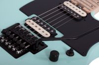 Schecter Super Shredder PT FR Sea Foam Green E-Gitarre Nordrhein-Westfalen - Kevelaer Vorschau