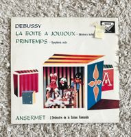 Vinyl Decca SXL 2136 180gr Debussy, Ansermet, La Boite A Joujoux Niedersachsen - Bad Nenndorf Vorschau