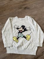 Pulli/ Pullover Mickey/ Disney 92 Top Zustand Nordrhein-Westfalen - Herford Vorschau