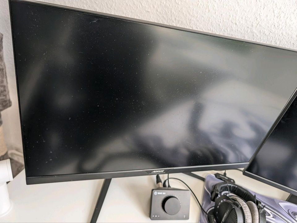 Gaming Monitor AD27QD in Lauterbach (Hessen)