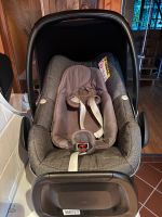 Maxi Cosi Pebble Plus, Isofix-Station, Neugeborenen-Einsatz Niedersachsen - Bockhorn Vorschau