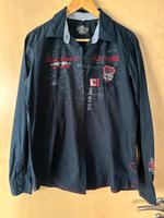 Damen - Hemd/ Bluse - Soccx - XL - blau - sehr guter Zustand Thüringen - Suhl Vorschau