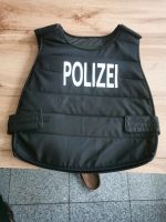 Polizei Weste Fasching Duisburg - Meiderich/Beeck Vorschau