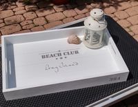 XL Tablett Beach Club Long Island shabby Nordrhein-Westfalen - Paderborn Vorschau