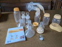 Medela Handmilchpumpen-set Calma Sauger Bayern - Eschenlohe Vorschau