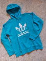 Adidas Hoodie 36 S hellblau Bayern - Allersberg Vorschau