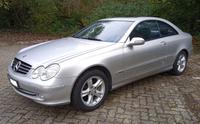 Mercedes-Benz CLK 200 Kompressor Avantgarde Lederausstattung Schleswig-Holstein - Neumünster Vorschau