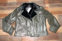 TOP NEU braune Vero Moda Lederjacke Gr. M Fell warm peat Biker Kiel - Meimersdorf-Moorsee Vorschau