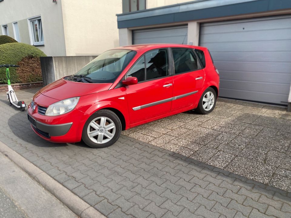 Renault scenic 1.9 in Frankfurt am Main