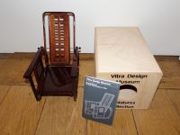 Vitra Museum Miniatur Sitzmaschine Josef Hoffmann NP 455 € Baden-Württemberg - Karlsruhe Vorschau