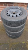 Sommerreifen 185/60 R15 84H Polo, Fabia, Ibiza Hannover - Vahrenwald-List Vorschau