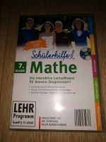 Schülerhilfe Mathe Interaktive Lernsoftware CD 7. Kl Nachhilfe Sachsen - Coswig Vorschau