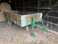 Trecker Anhänger Niedersachsen - Gleichen Vorschau