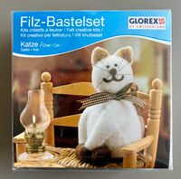 GLOREX Filz Bastelset Katze DIY, NEU! Schleswig-Holstein - Ahrensburg Vorschau