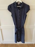 Damen Esprit Kleid blau - weiß, Größe 34 Rheinland-Pfalz - Saarburg Vorschau