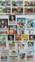 Briefmarken Disney 80er Jahre München - Bogenhausen Vorschau