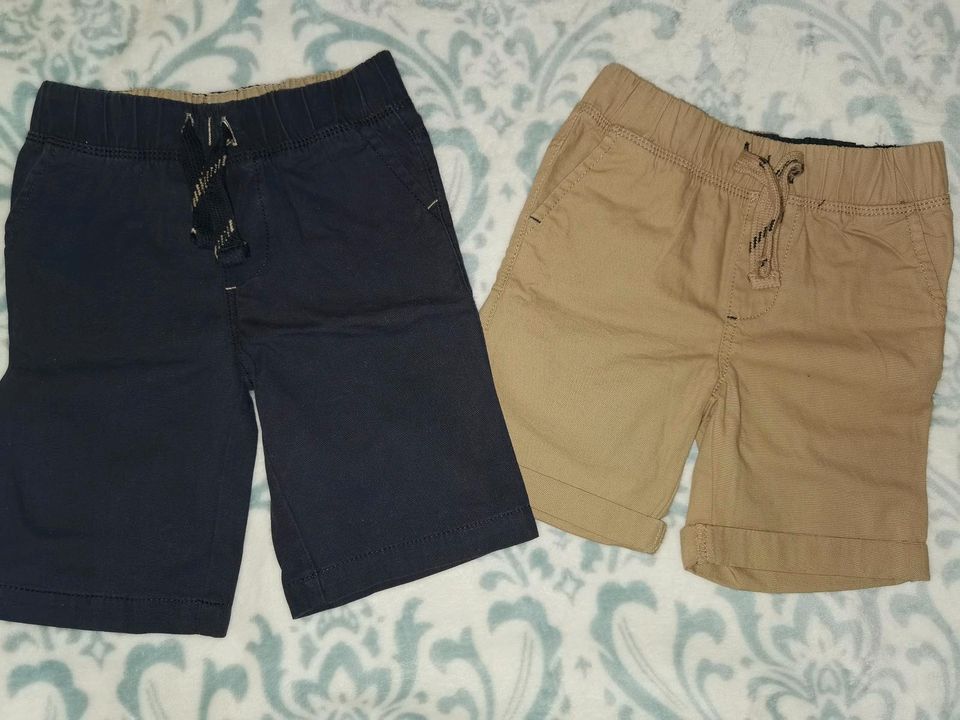 Verkaufe 2 sehr gut erhaltene Baby Kleinkinder Jungen sommer Hose in Köln