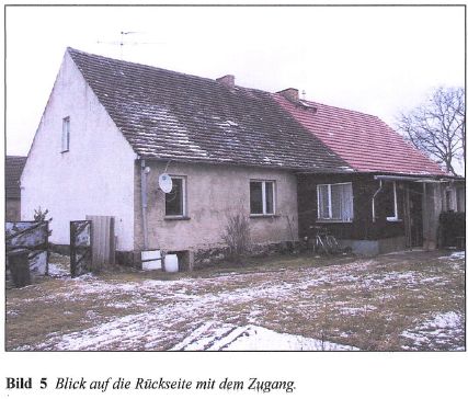 Sanierungsbedürftige Doppelhaushälfte in Fürstenberg (Handwerkerobjekt) in Fürstenberg/Havel