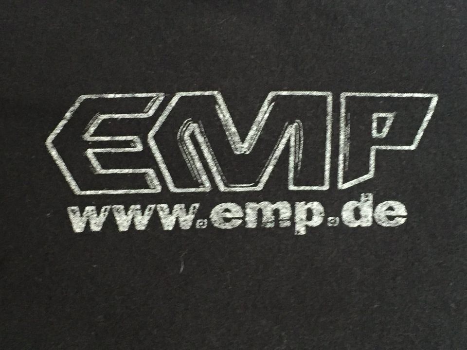 Shirt Original EMP merchandise 90er Rock Metal Member Backstage M in Rodalben