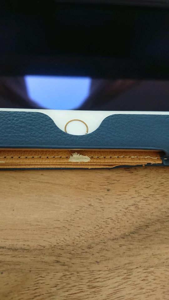 Ipad Air 2. Generation 64gb Roségold inkl. Klapphülle in Ostfildern