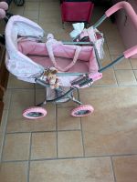 Kinder Puppenwagen pink Niedersachsen - Wolfsburg Vorschau