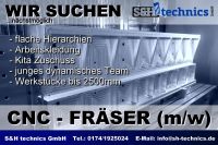 CNC-Fräser (in) M|W Industriemechaniker Zerspanungsmechaniker Sachsen - Königswalde Vorschau